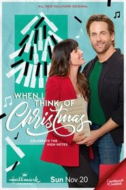 poster When I Think of Christmas