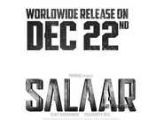 Logo of Salaar: Part 1 - Ceasefire image size 3286x2413