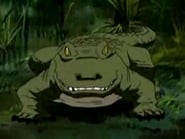 Dinosaur King season 1 episode 4