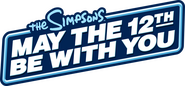 Logo of May the 12th Be with You image size 2765x1290
