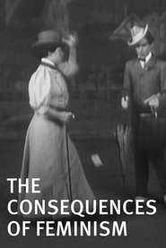 Poster of The Consequences of Feminism image size 1049x1572