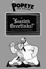 poster Seasin's Greetinks!