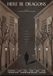 Poster of Here Be Dragons image size 1170x1680