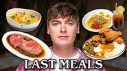 Knocked Loose's Bryan Garris Eats His Last Meal