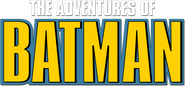 Logo of The Adventures of Batman image size 634x295
