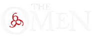 Logo of The Omen image size 1200x497