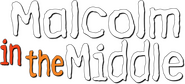 Logo of Malcolm in the Middle image size 659x298