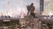 Godzilla vs Space Godzilla wallpaper 