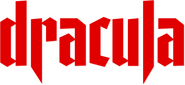 Logo of Dracula: A Love Tale image size 641x294