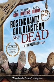 Poster of Rosencrantz & Guildenstern Are Dead image size 1000x1500