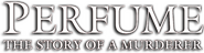 Logo of Perfume: The Story of a Murderer image size 400x104