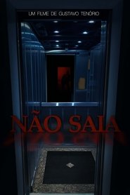 poster Não Saia