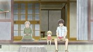 Udon no Kuni no Kiniro Kemari season 1 episode 7