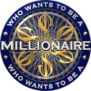 Logo of Who Wants to Be a Millionaire image size 263x263