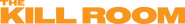 Logo of The Kill Room image size 4225x546