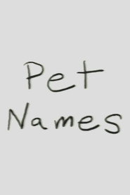 Pet Names movie poster