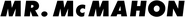 Logo of Mr. McMahon image size 1278x118