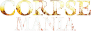 Logo of Corpse Mania image size 776x268