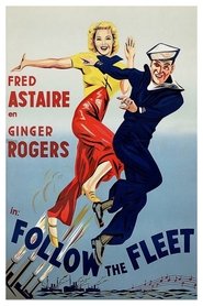 Poster of Follow the Fleet image size 1000x1500