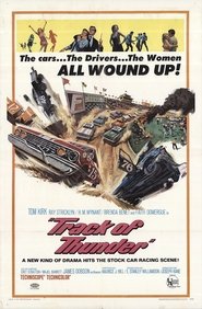 poster Track Of Thunder