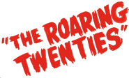 Logo of The Roaring Twenties image size 804x485