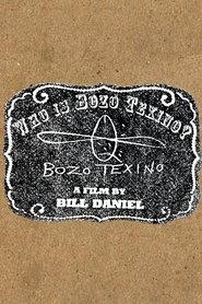 Poster of Who Is Bozo Texino? image size 500x750
