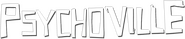 Logo of Psychoville image size 784x165