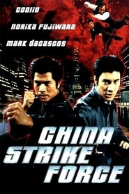 poster China Strike Force