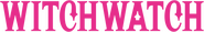 Logo of Witch Watch image size 580x92