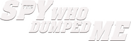 Logo of The Spy Who Dumped Me image size 3796x1210