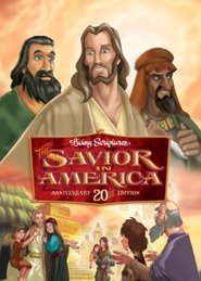 poster The Savior in America