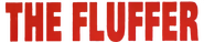 Logo of The Fluffer image size 1688x343