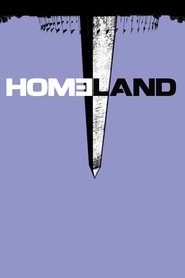 Poster of Homeland image size 2000x3000