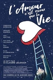 Film L’Amour, c’est mieux que la vie en streaming