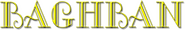 Logo of Baghban image size 788x127