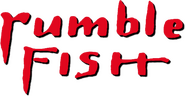 Logo of Rumble Fish image size 561x291