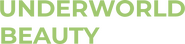 Logo of Underworld Beauty image size 566x136