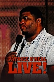 poster Patrice O'Neal: Live!