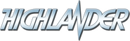 Logo of Highlander image size 784x248