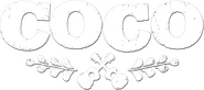Logo of Coco image size 664x293