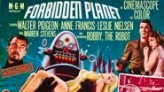 Backdrop of Forbidden Planet image size 1506x847