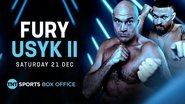 Backdrop of Oleksandr Usyk vs. Tyson Fury II image size 1280x720