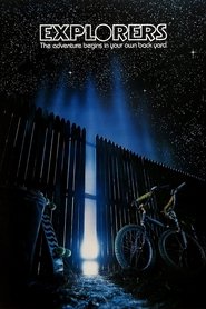 Poster of Explorers image size 984x1476
