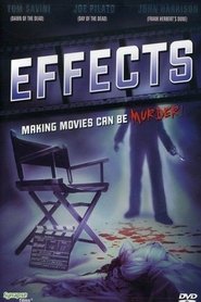 Poster of After Effects: Memories of Pittsburgh Filmmaking image size 500x750
