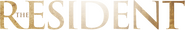 Logo of The Resident image size 1273x204
