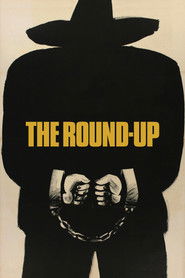 The Round-Up Poster