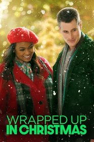 poster Wrapped Up In Christmas