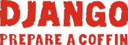Logo of Django, Prepare a Coffin image size 368x132