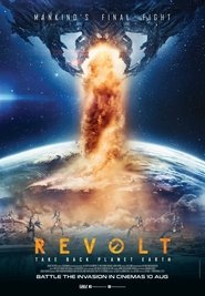 Poster of Revolt image size 709x1024