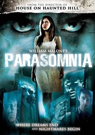 Poster of Parasomnia image size 2000x2854